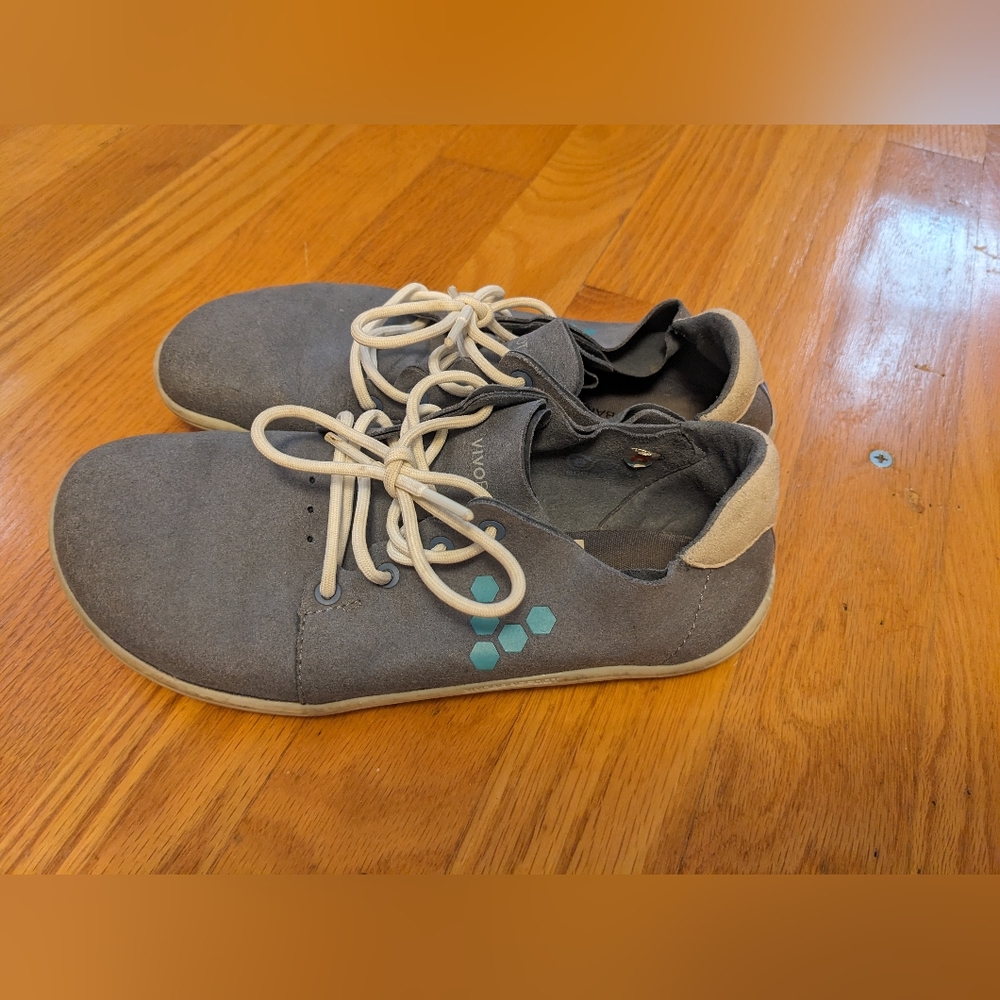 Vivo barefoot shoes size 35 blue